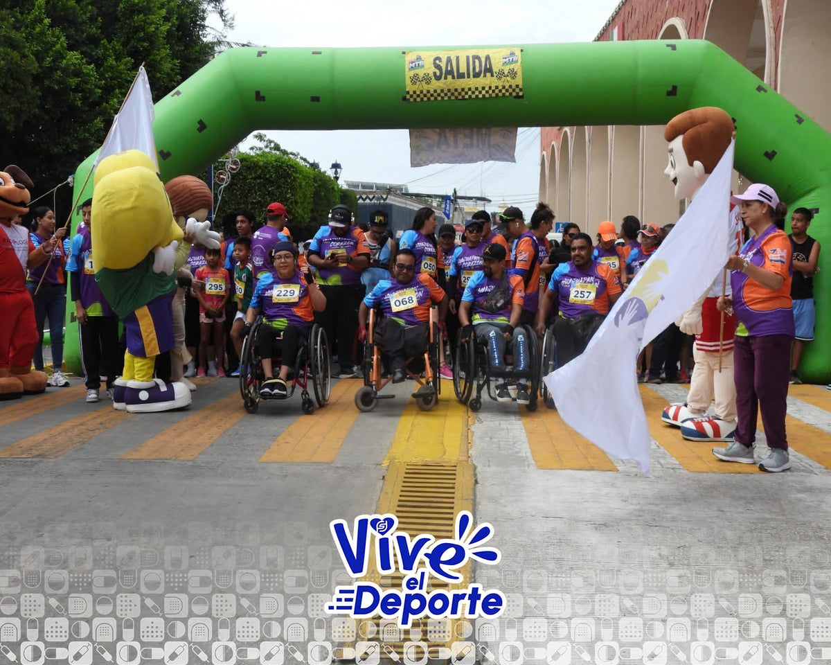 Carrera Corre con el Corazón - Teletón