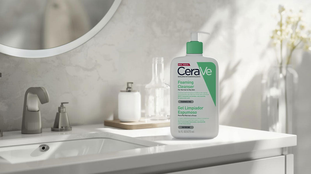 CeraVe Gel Limpiador: Soluciones a Reacciones Inesperadas