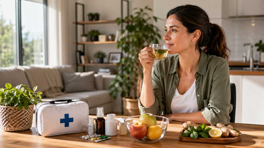Protege tu salud en casa en este 2026