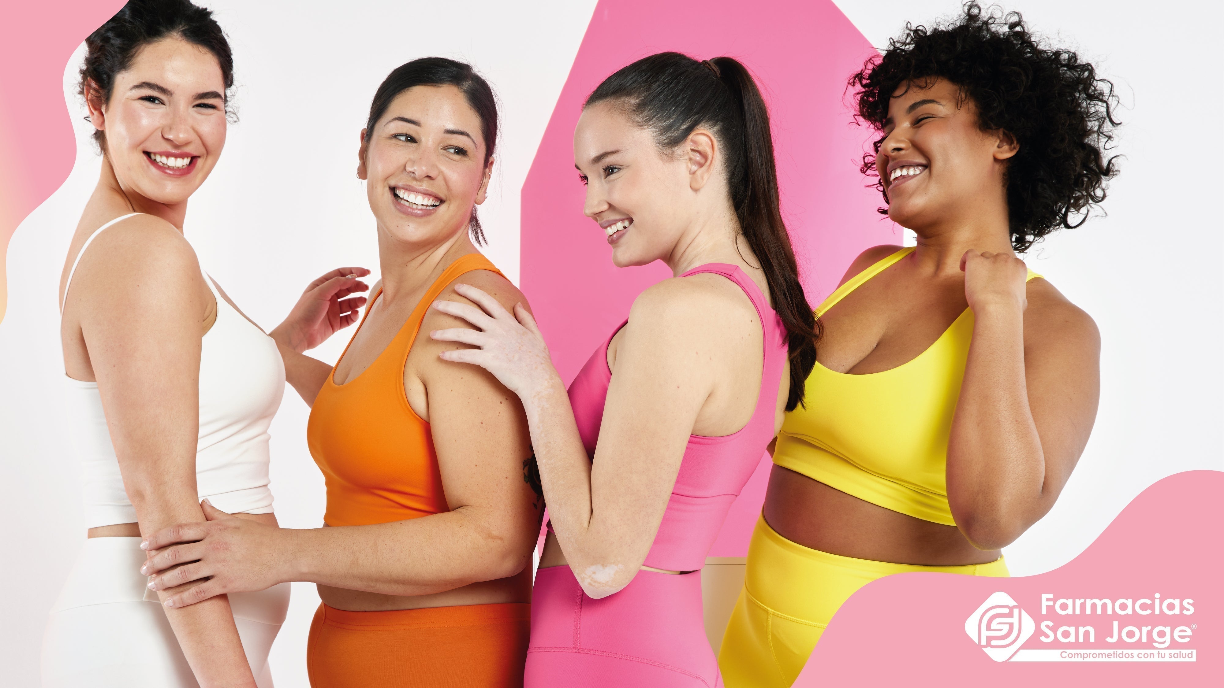 Mujer, tu bienestar es primero, 5 hábitos para cuidarte todos los dias