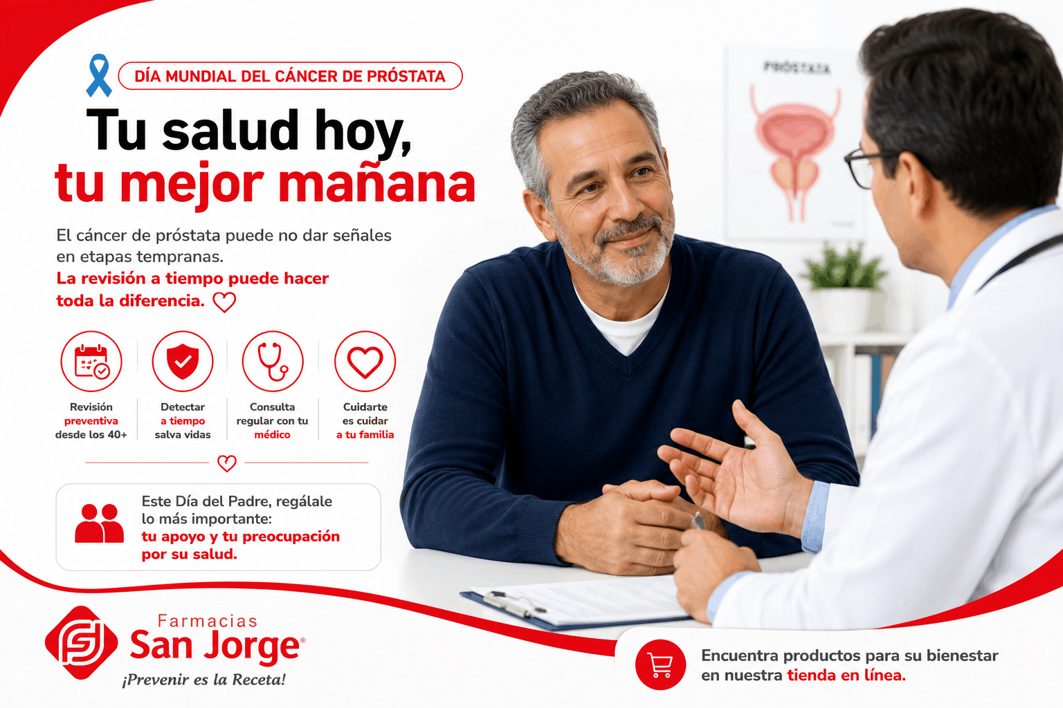 Tu salud hoy, tu mejor mañana