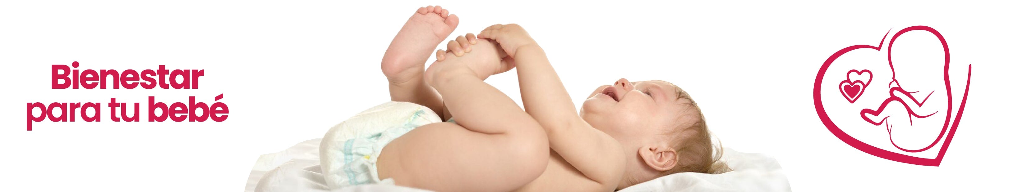 Pañales y toallitas húmedas