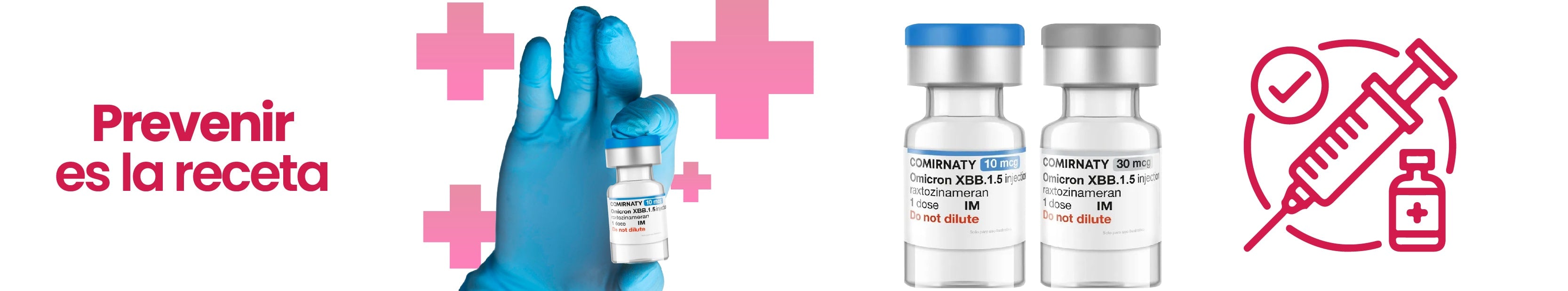 Vacuna Comirnaty Covid