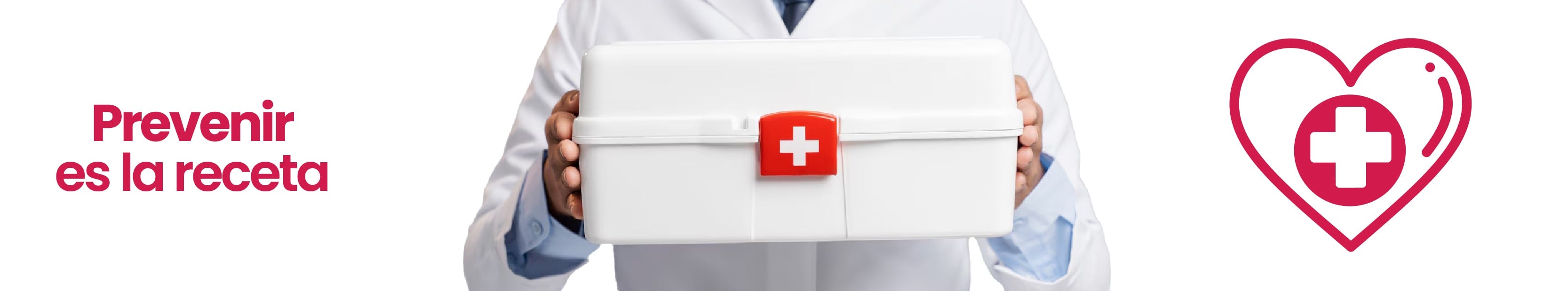 Encuentra equipos médicos, botiquines y suministros de primeros auxilios en nuestra tienda en línea