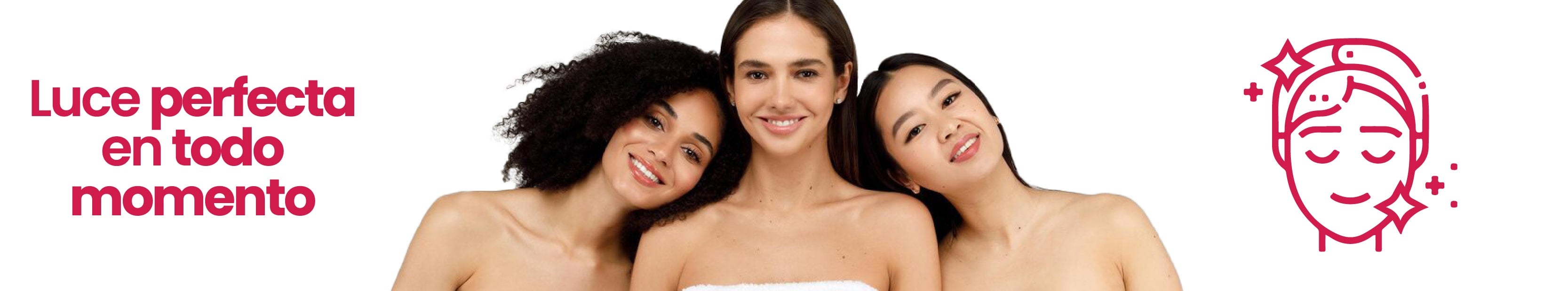 Desde maquillaje hasta cuidado de la piel y cabello, encuentra todo lo que necesitas para resaltar tu belleza natural y sentirte radiante cada día