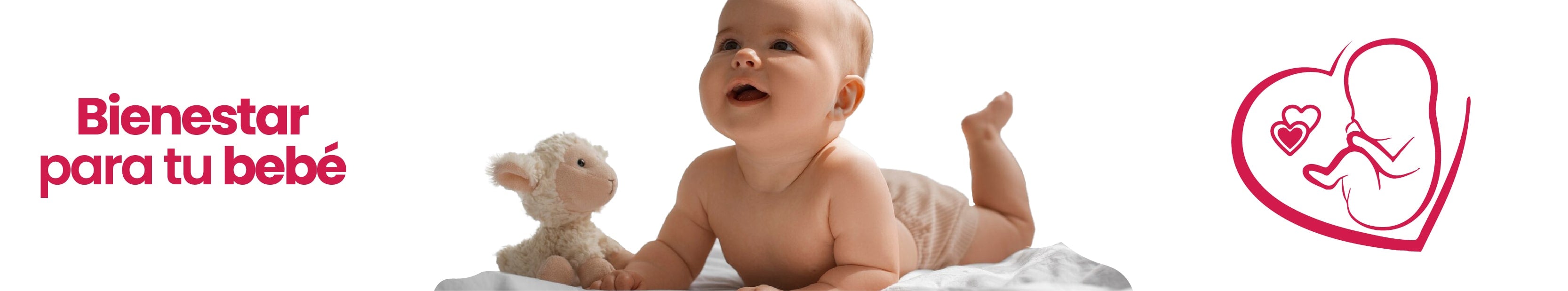 Bebés, la mejor variedad y precio en productos para tu bebé
