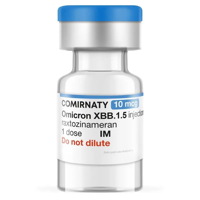 Comirnaty 33 Mcg X 0.3Ml Infantil Con 10 Ámpulas