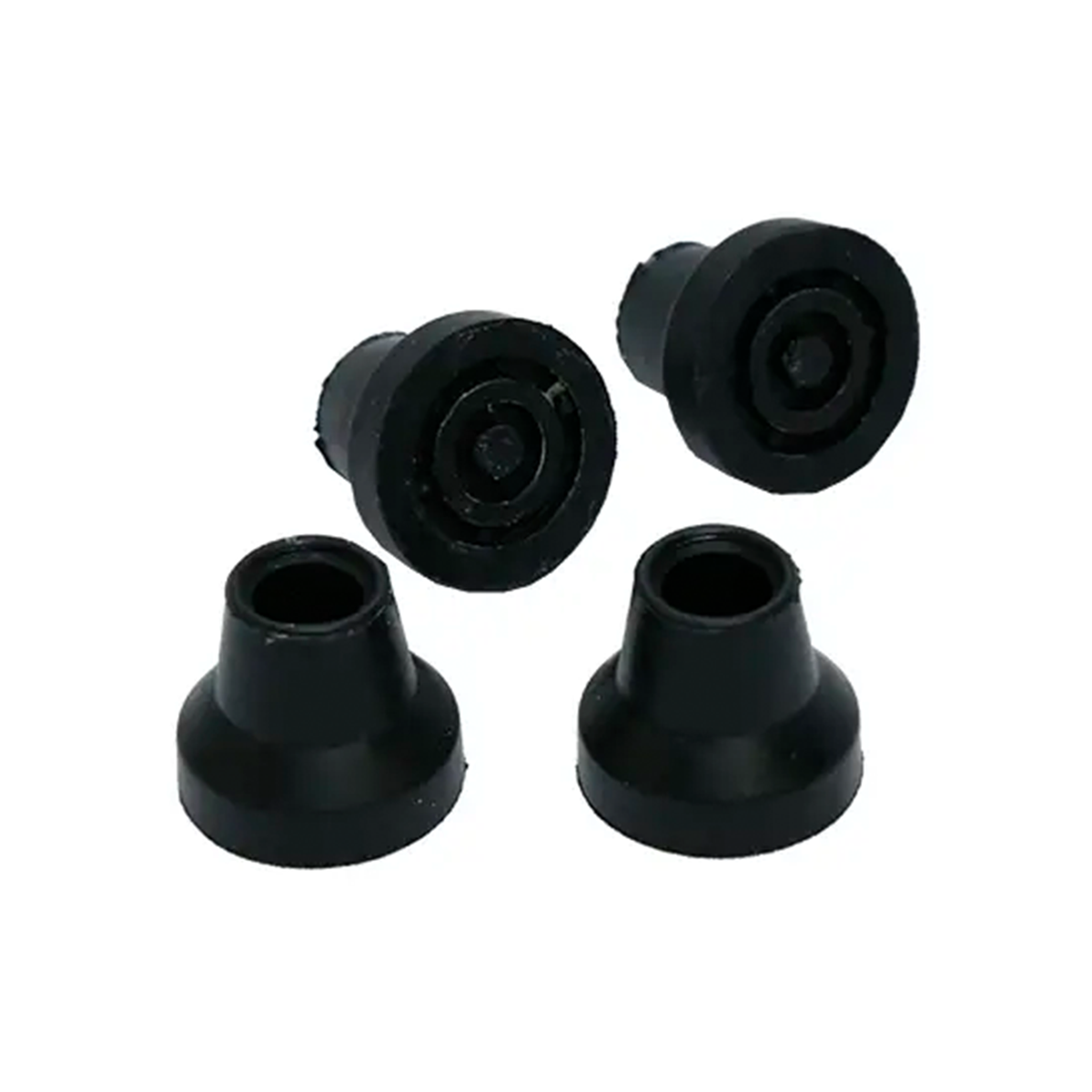 Regaton Para Baston 4 Apoyos Pieza