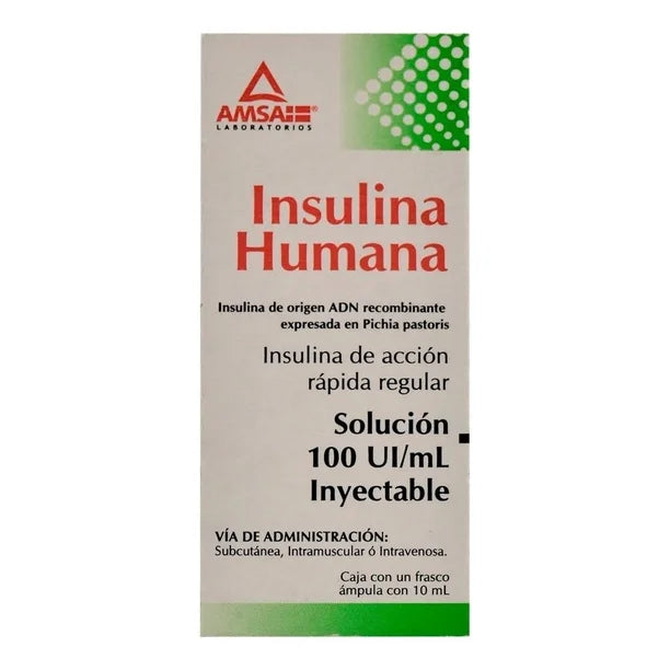 Pack 2 Insulina Glargina100 Ui Fa 10Ml X 700.00 D