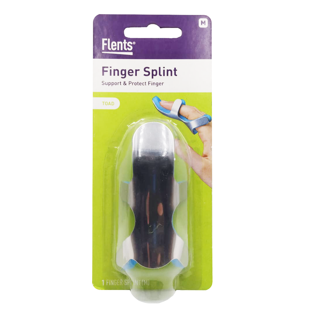 Ferula Flents Forma Sapo P/Dedo