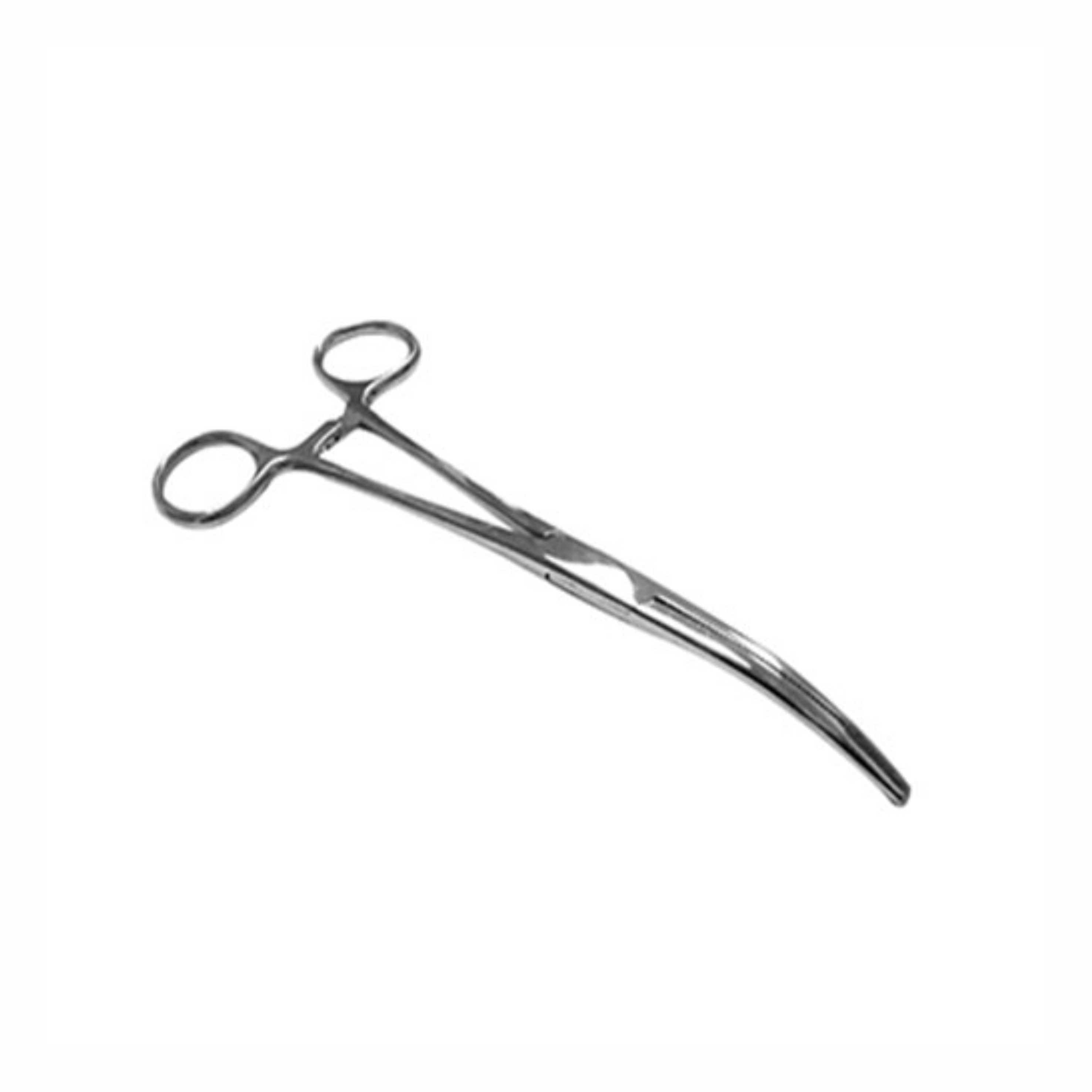 Pinza Rochester Osnear Curva 18 Cm Hergom