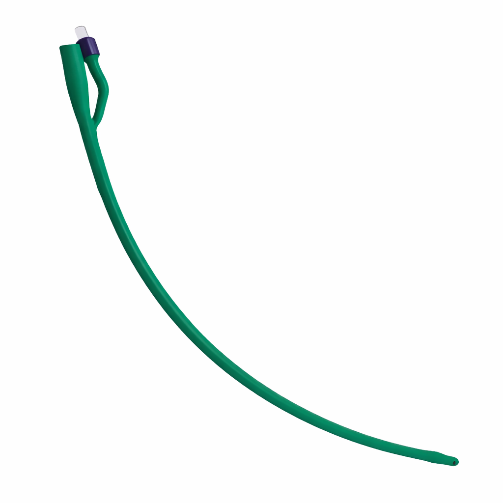 Sonda Foley Silastic 2 Vias Fr 18 G30 Bardia