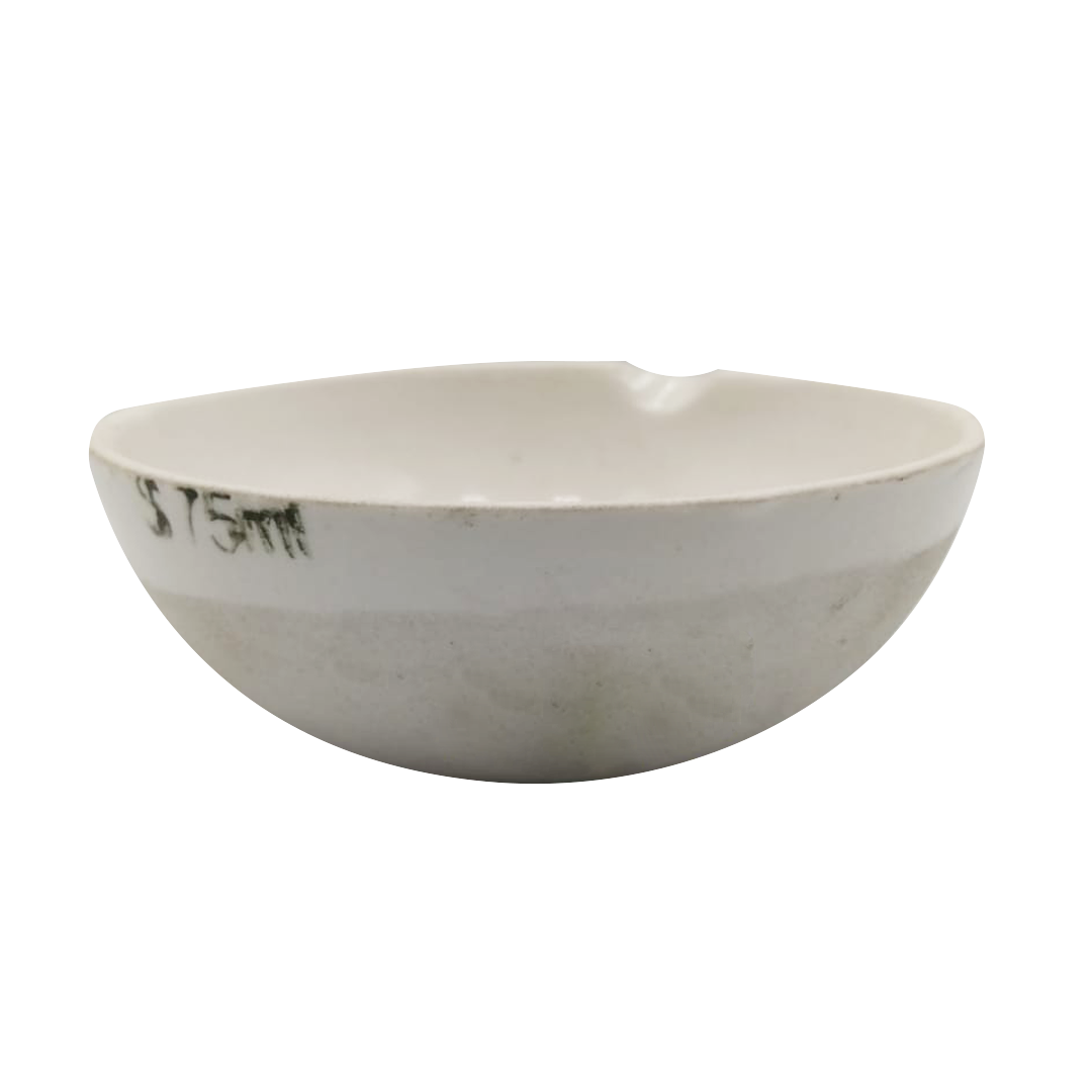 Capsula De Porcelana 75 Ml