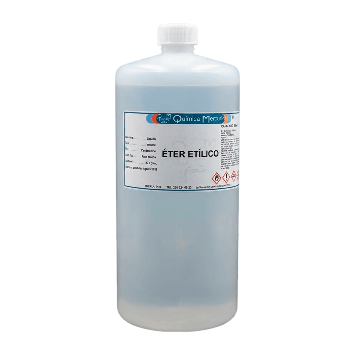 Eter Hegada 500 Ml