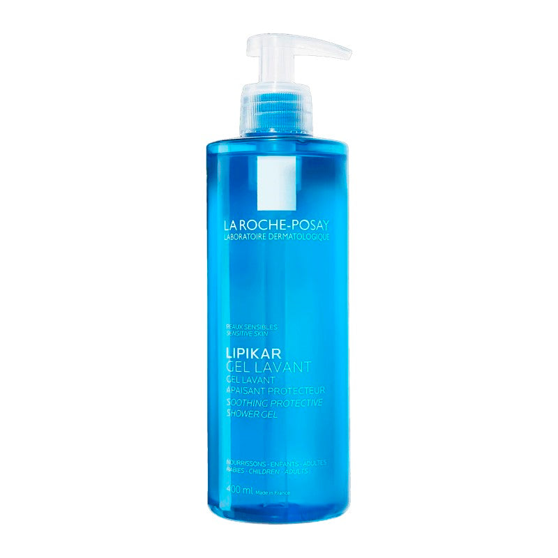 Gel Ducha Lipikar Lavant 400 Ml