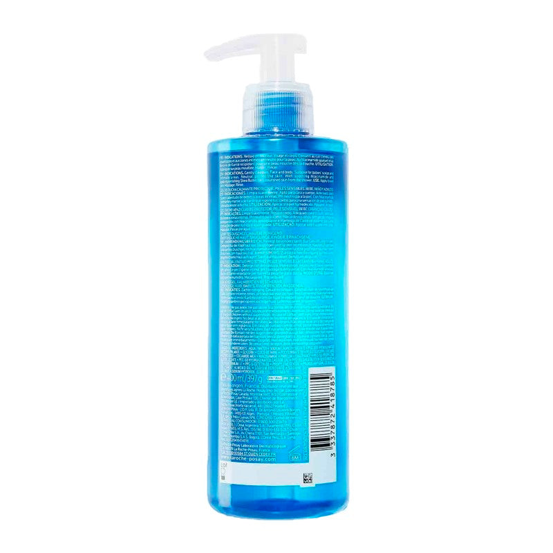 Gel Ducha Lipikar Lavant 400 Ml