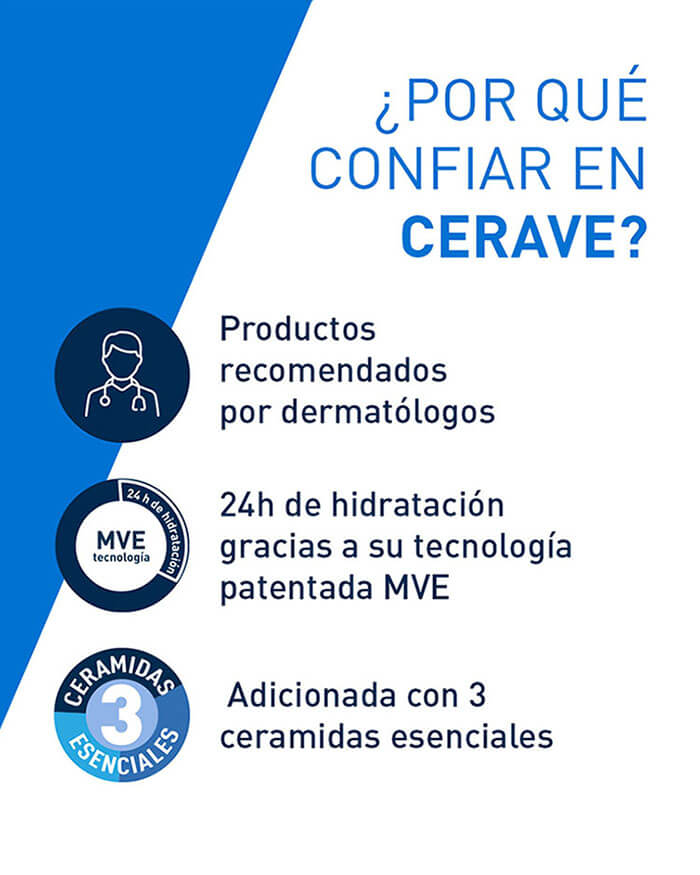 Cerave Am Locion Hidratante Facial Moisturizing Uv 30 52 Ml