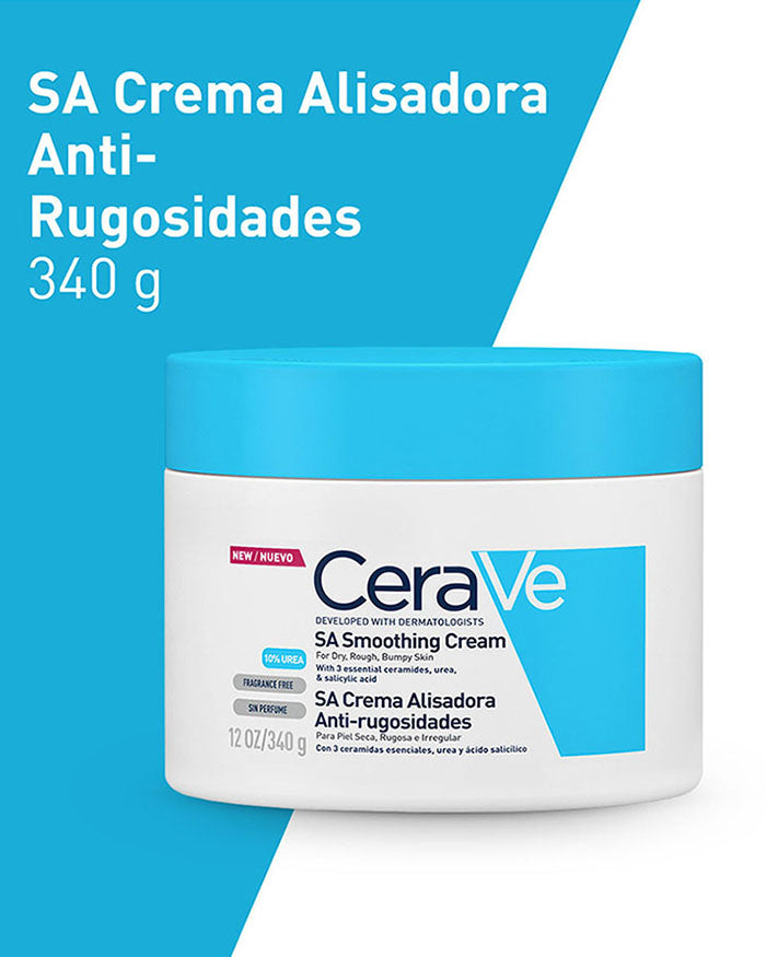Crema Cerave Alisa Antiarrugas 340 G