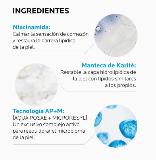 Crema Lipikar Baume-Ap Corporal 400 Ml