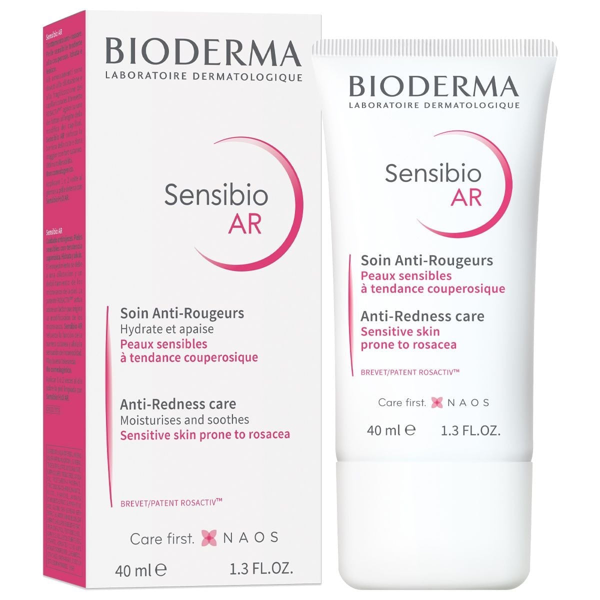 Crema Sensibio Ar Anti-Rojeces 40 Ml