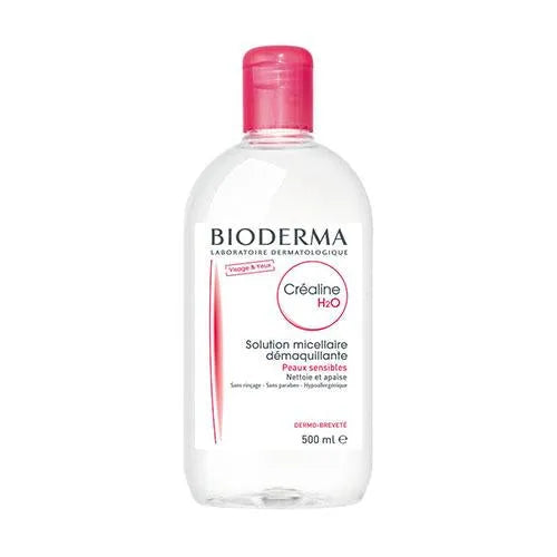 Agua Micelar Sensibio H2O Nor 500 Ml
