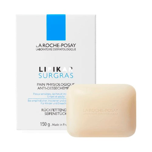 Jabon Lipikar Surgras Antidesec 150 G