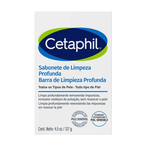 Cetaphil Barra Limpiadora Prof 127 G