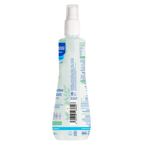Agua Mustela Para Peinar Refrescante 200 Ml