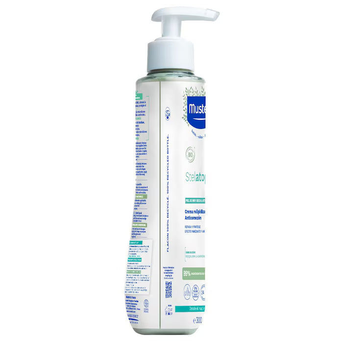 Crema Mustela Stelatopia + Relipidizante 300 Ml
