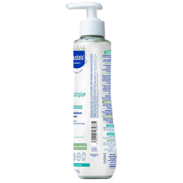 Crema Mustela Stelatopia + Relipidizante 300 Ml