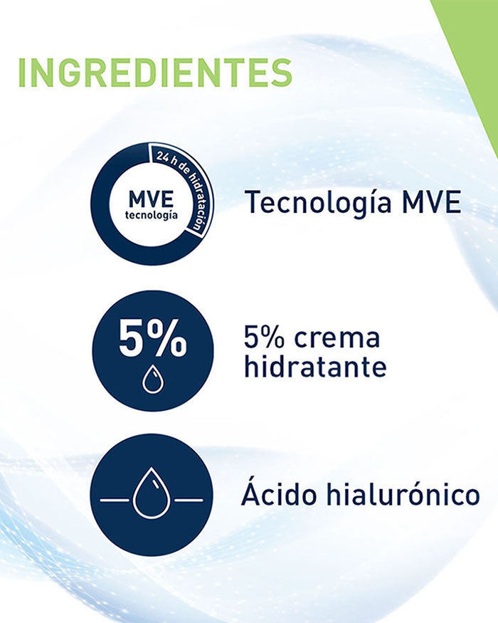 Barra Limpiadora Cerave Hidratante 128 G