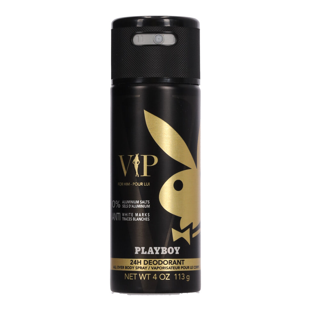 Desodorante Playboy Men Vip Spray 150 Ml