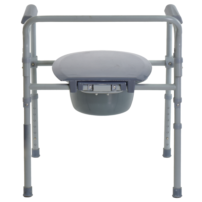 COMODO KD ACERO GRIS ALT. AJUSTABLE