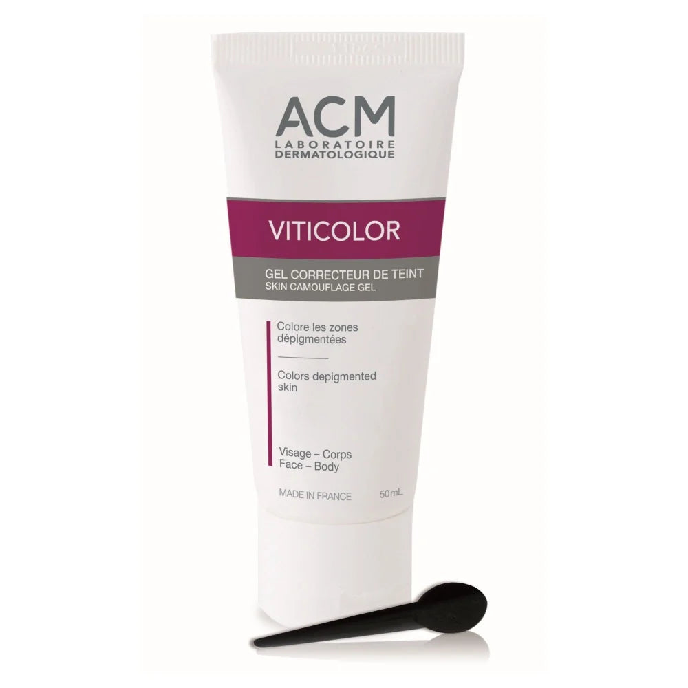 Viticolor Gel Corrector De Color 50 Ml