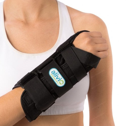 Muñequera Extragrande Con Ferula Pulgar