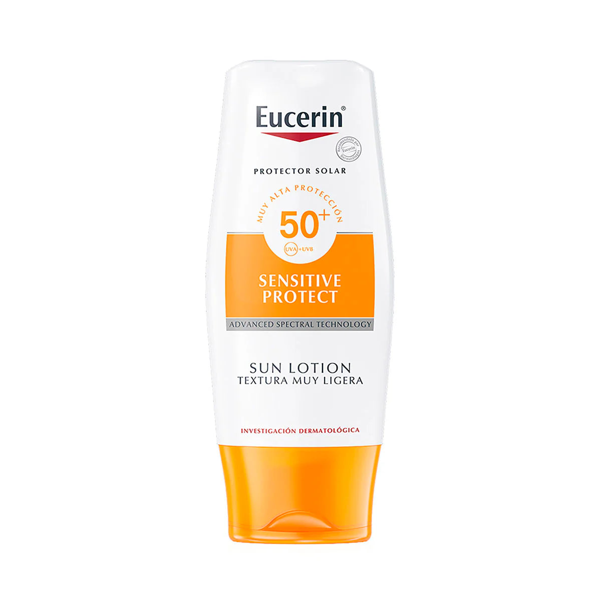 Bloqueador Eucerin Extra Light Fps 50 150 Ml