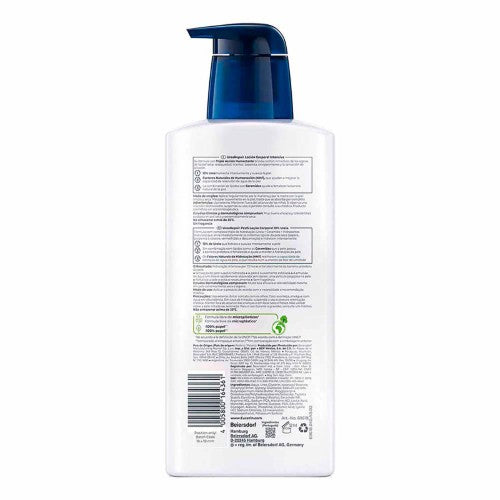 Locion Corporal Urea Reparador 10% Eucerin 400 Ml