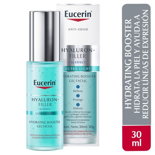 Locion Eucerin Hyaluronico Filler 30 Ml