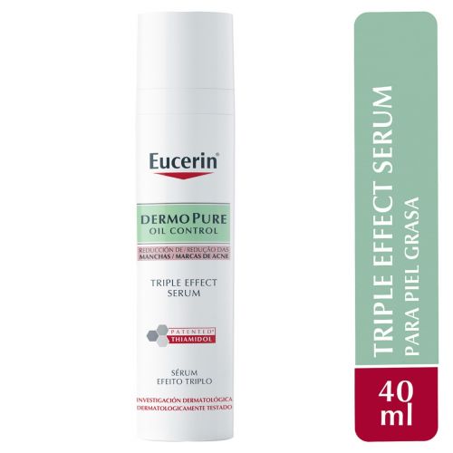 Serum Eucerin Der-Pure Triple Efect 40 Ml