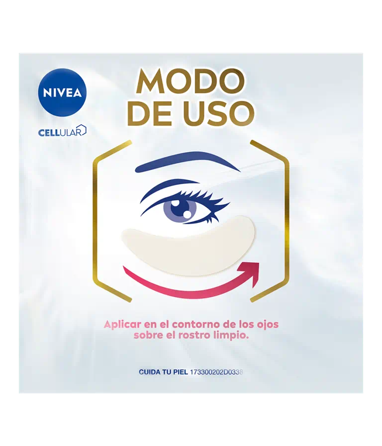 Crema Nivea Luminous 630 Contorno De Ojos Anti Ojos Luminosos 15 Ml