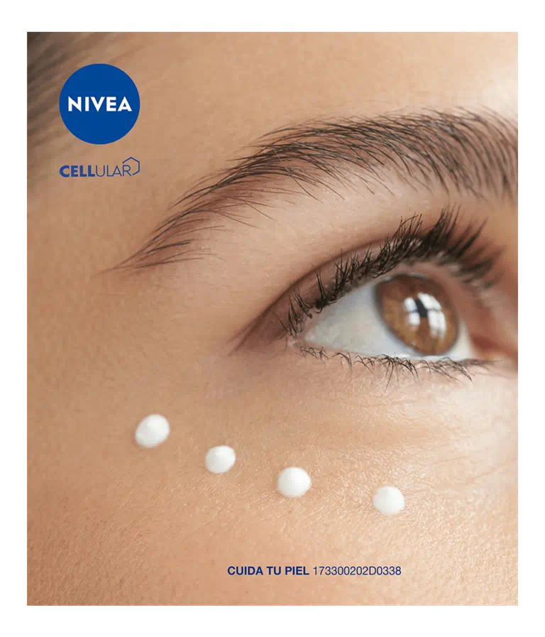 Crema Nivea Luminous 630 Contorno De Ojos Anti Ojos Luminosos 15 Ml