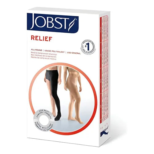 Media Antiembolica Rodilla Grande Regular Jobst