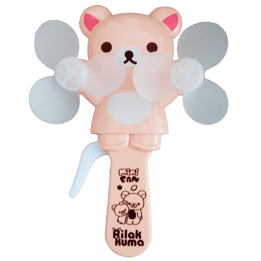 Ventilador Mini Fan Rilak Kuma
