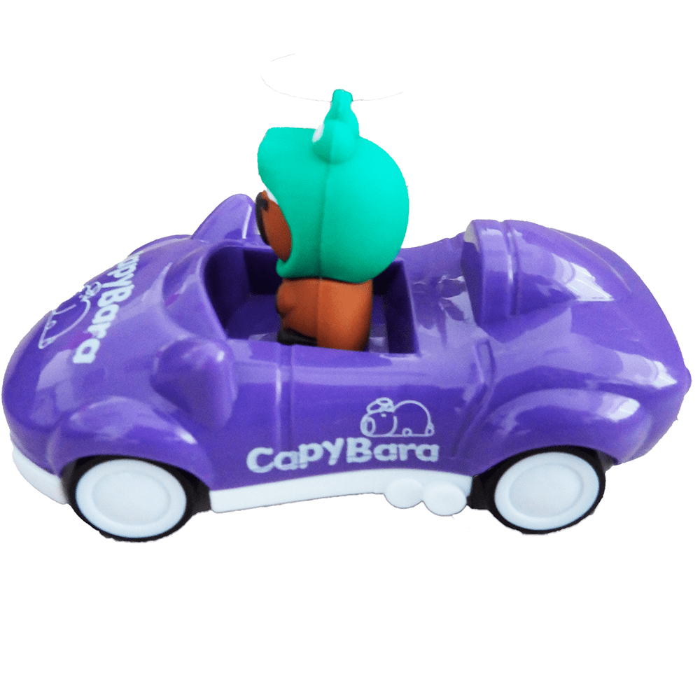 Carrito Capybara