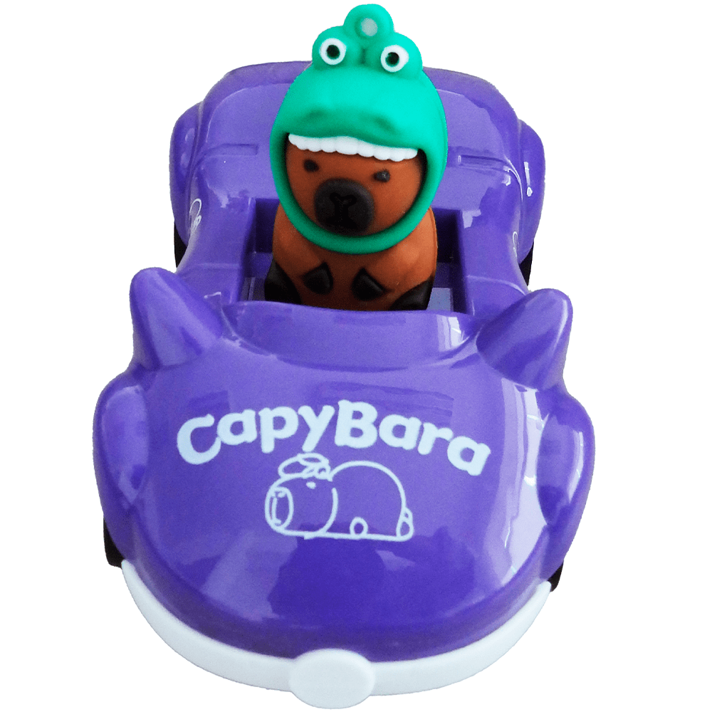 Carrito Capybara