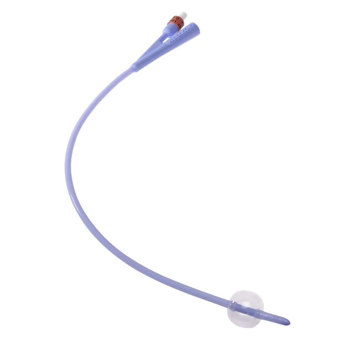 Sonda Foley 100% Silicon 14 Fr Globo 5 Convidien