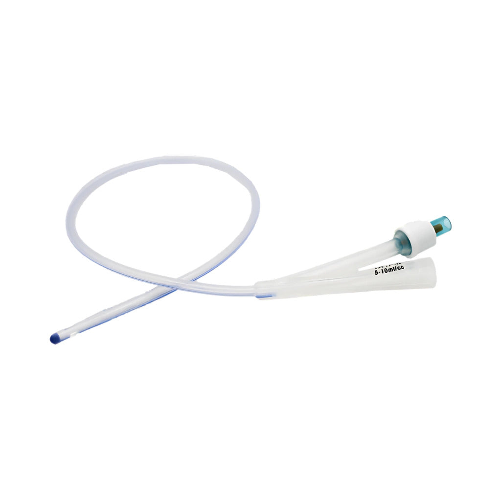 Sonda Foley Silicon 2 Vias Globo 5 16 Fr Nipro Sf-2Ws16Fr-C