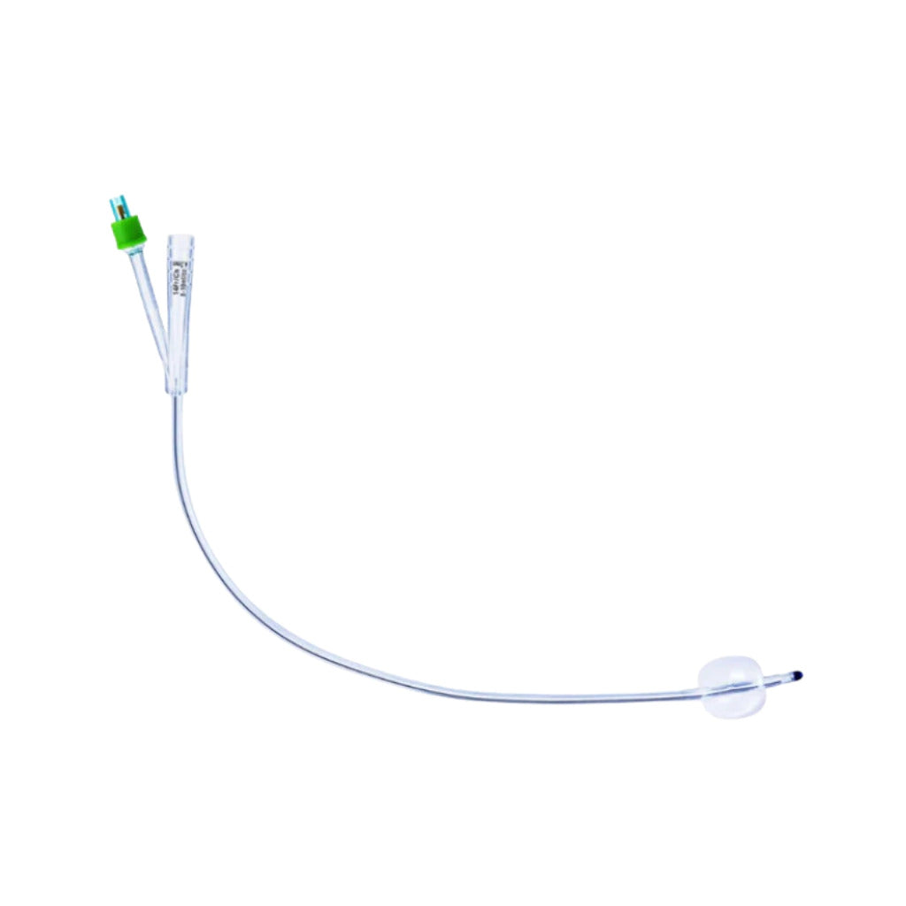 Sonda Foley Silicon 2 Vias Globo 5 16 Fr Nipro Sf-2Ws16Fr-C