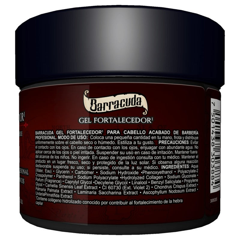 Gel Barracuda Fortalecedor 220 G 7501438303884, 3