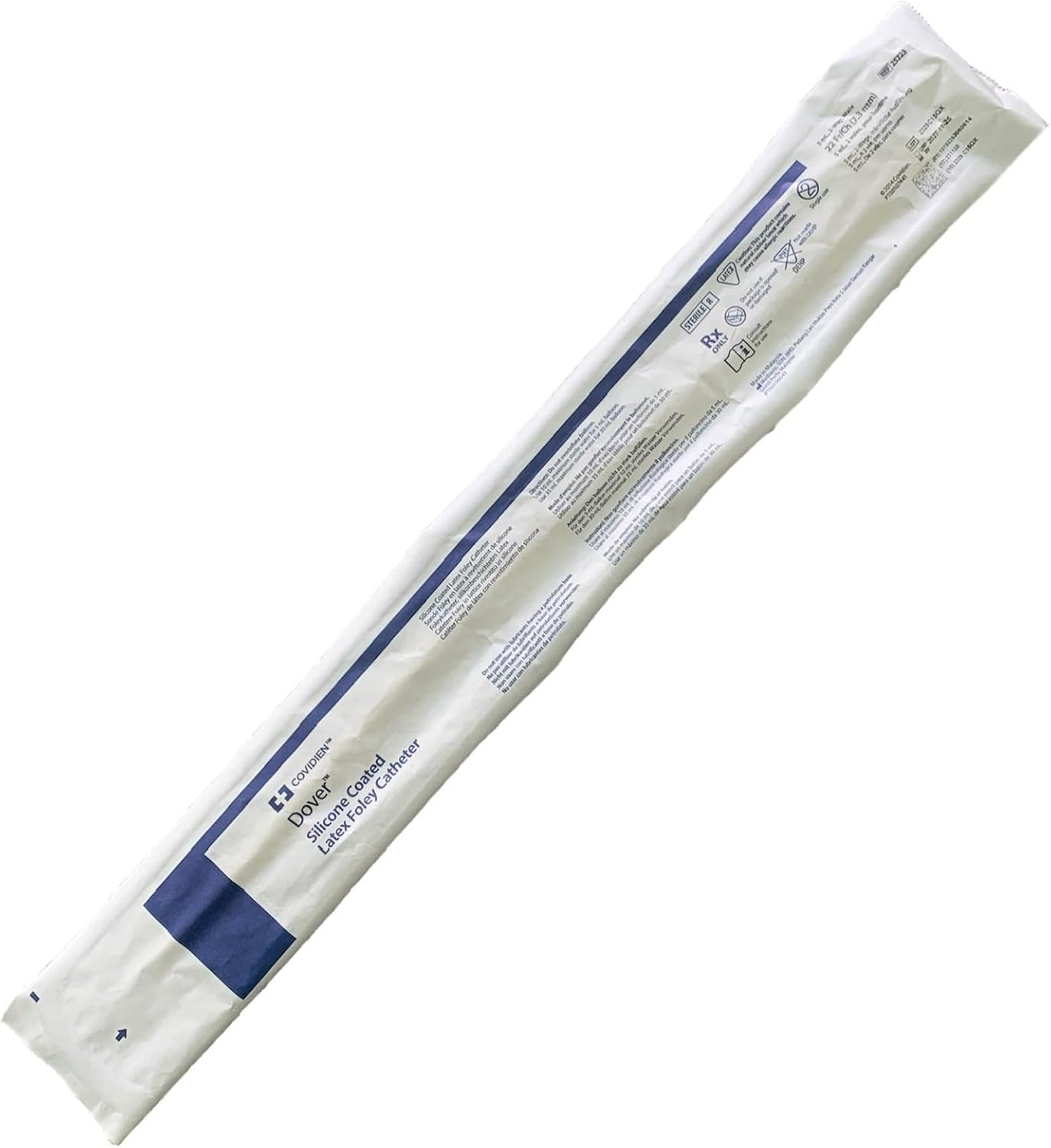 Sonda Foley 2 Vias 22 Fr Globo 5 Cc Dover